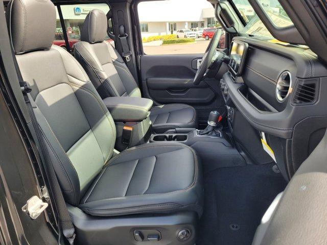 new 2025 Jeep Wrangler car, priced at $55,742