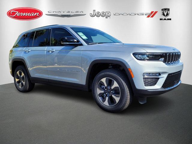 new 2023 Jeep Grand Cherokee 4xe car, priced at $50,997