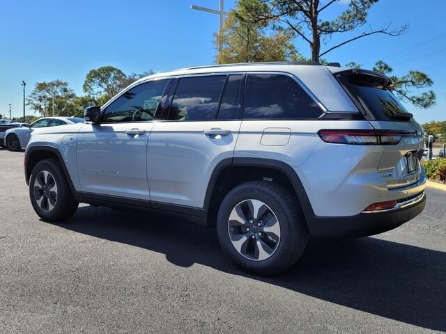 new 2023 Jeep Grand Cherokee 4xe car, priced at $51,997