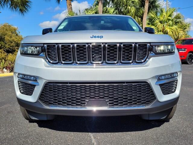 new 2023 Jeep Grand Cherokee 4xe car, priced at $51,997