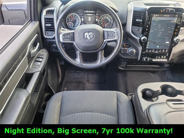 used 2024 Ram 2500 car, priced at $49,688