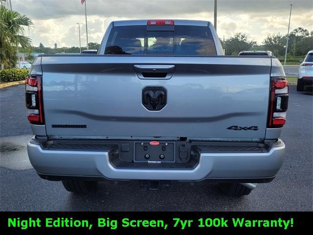used 2024 Ram 2500 car, priced at $49,688