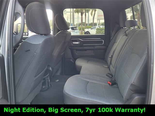 used 2024 Ram 2500 car, priced at $49,688