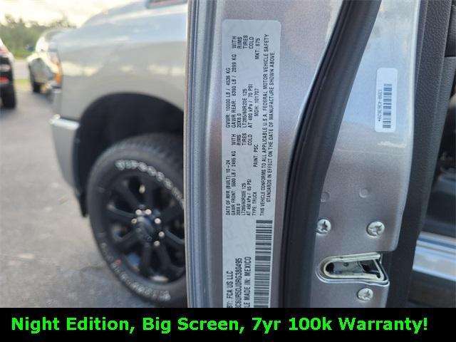 used 2024 Ram 2500 car, priced at $49,688