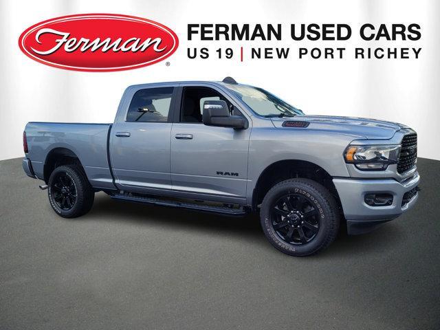 used 2024 Ram 2500 car, priced at $49,900