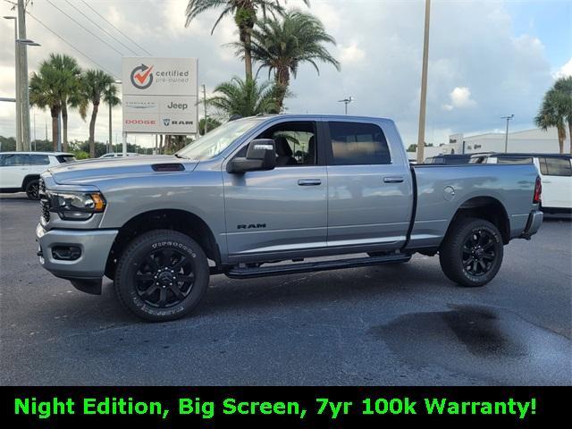 used 2024 Ram 2500 car, priced at $49,688