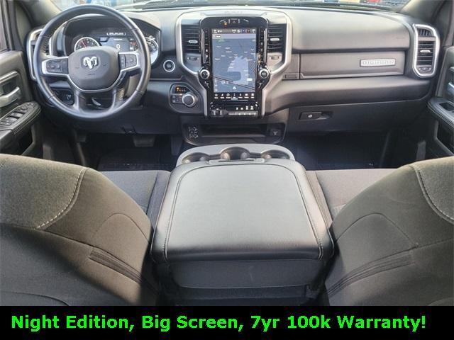 used 2024 Ram 2500 car, priced at $49,688