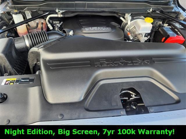 used 2024 Ram 2500 car, priced at $49,688
