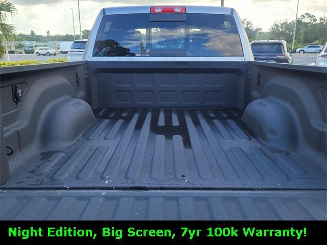 used 2024 Ram 2500 car, priced at $49,688
