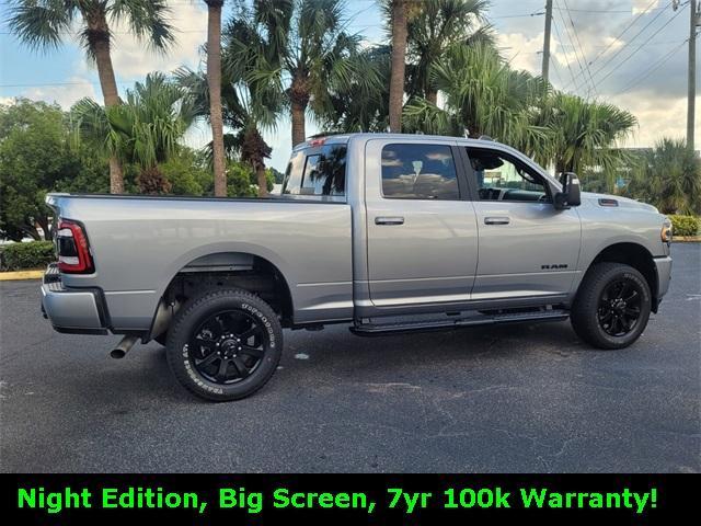 used 2024 Ram 2500 car, priced at $49,688
