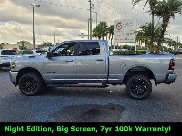 used 2024 Ram 2500 car, priced at $49,688