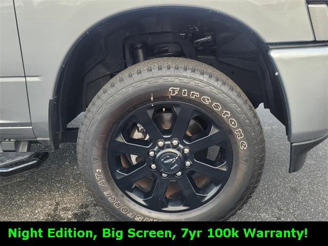 used 2024 Ram 2500 car, priced at $49,688
