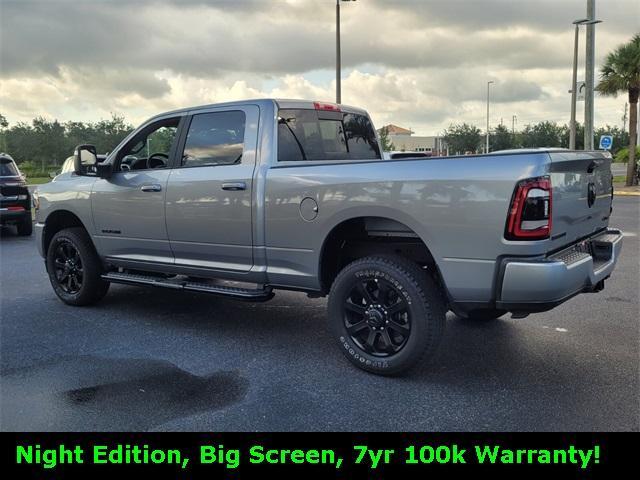 used 2024 Ram 2500 car, priced at $49,688