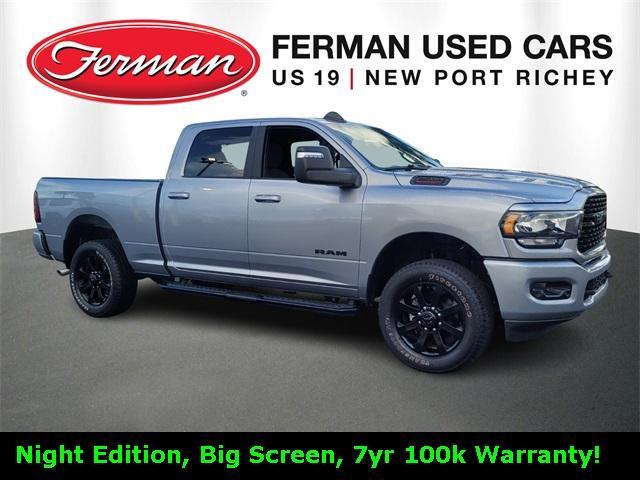 used 2024 Ram 2500 car, priced at $49,688
