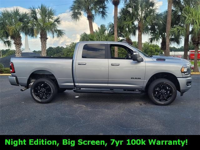 used 2024 Ram 2500 car, priced at $49,688