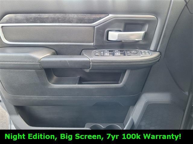used 2024 Ram 2500 car, priced at $49,688