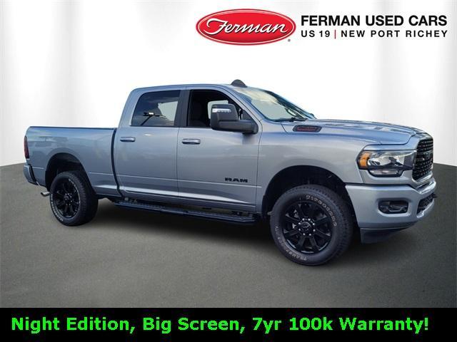 used 2024 Ram 2500 car, priced at $49,688