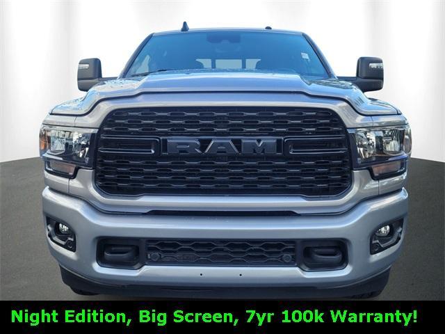 used 2024 Ram 2500 car, priced at $49,688
