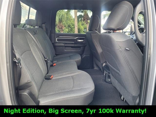used 2024 Ram 2500 car, priced at $49,688