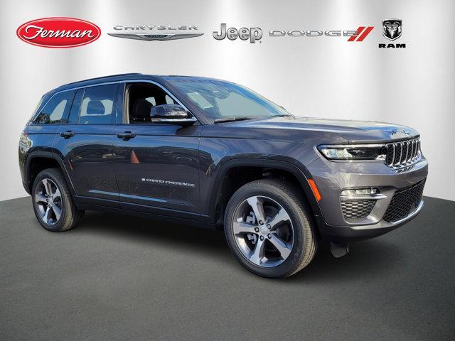 new 2024 Jeep Grand Cherokee 4xe car, priced at $56,921