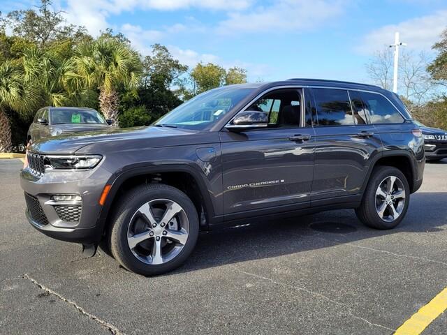 new 2024 Jeep Grand Cherokee 4xe car, priced at $57,921