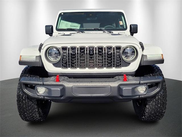 new 2025 Jeep Wrangler car, priced at $66,273