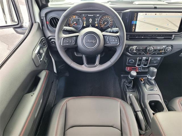 new 2025 Jeep Wrangler car, priced at $66,273