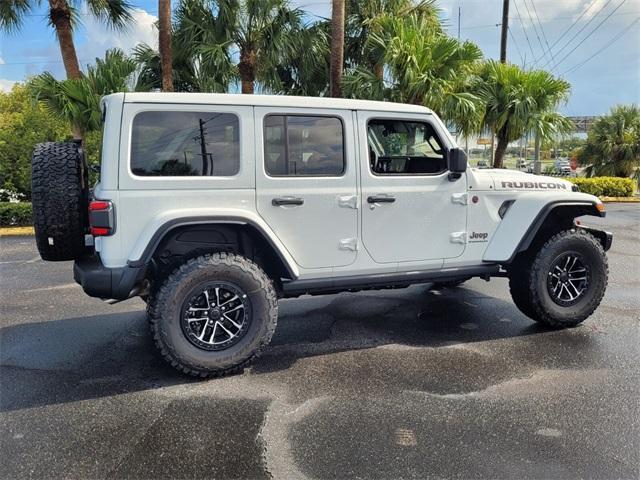 new 2025 Jeep Wrangler car, priced at $66,273