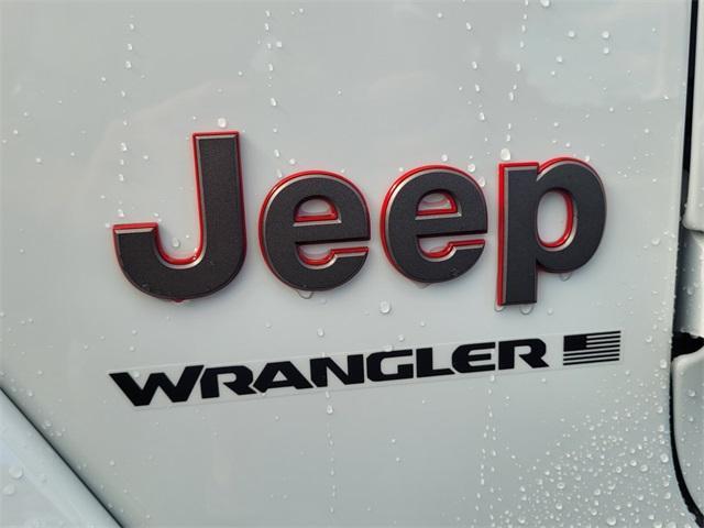 new 2025 Jeep Wrangler car, priced at $66,273