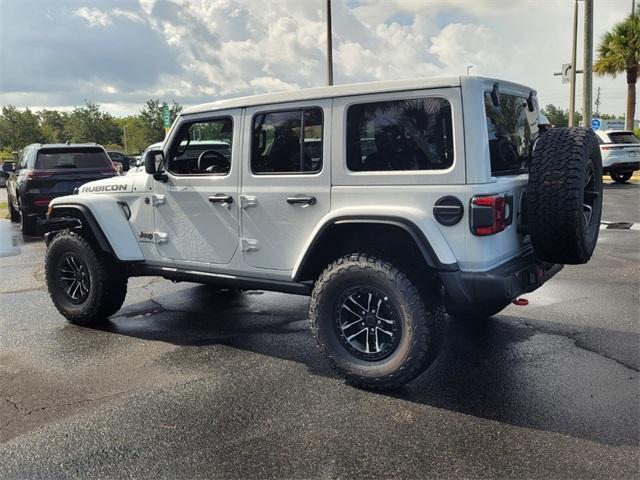 new 2025 Jeep Wrangler car, priced at $66,273