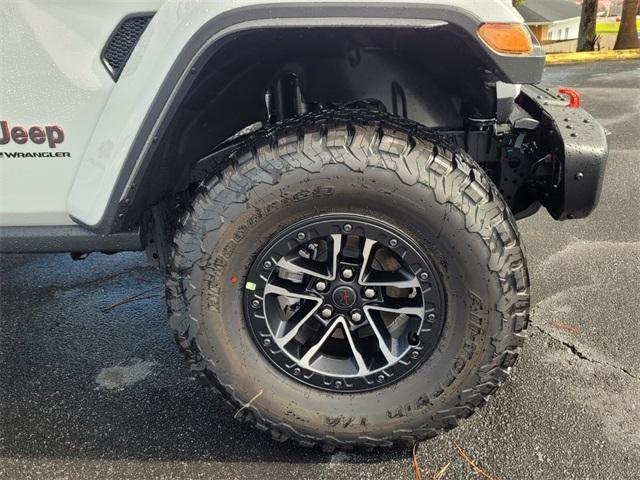 new 2025 Jeep Wrangler car, priced at $66,273