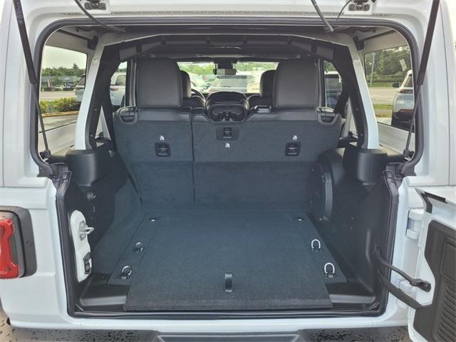 new 2025 Jeep Wrangler car, priced at $66,273