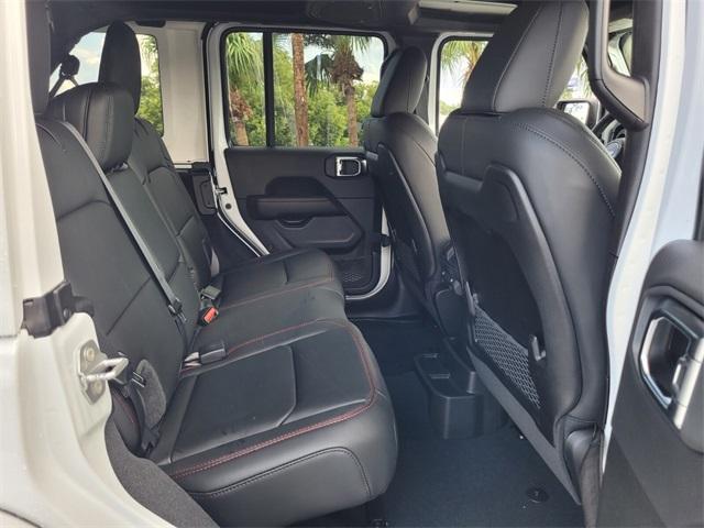 new 2025 Jeep Wrangler car, priced at $66,273