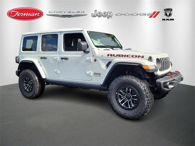 new 2025 Jeep Wrangler car, priced at $66,273