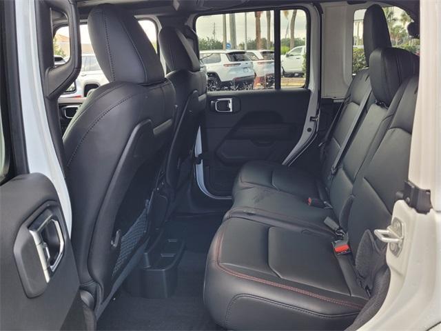 new 2025 Jeep Wrangler car, priced at $66,273