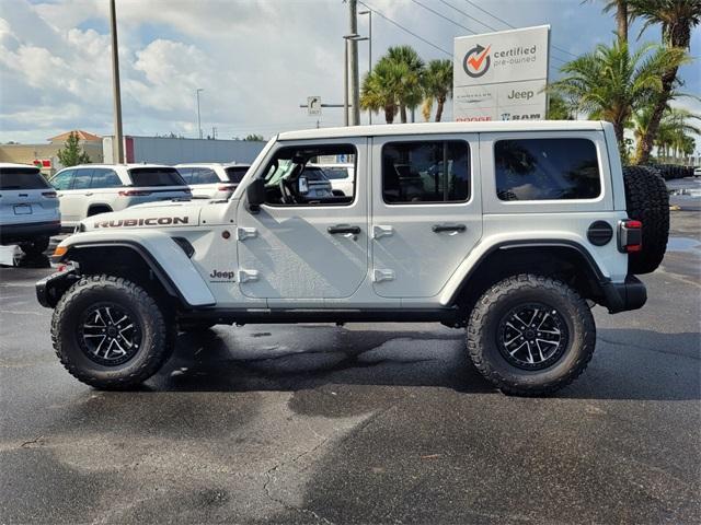 new 2025 Jeep Wrangler car, priced at $66,273