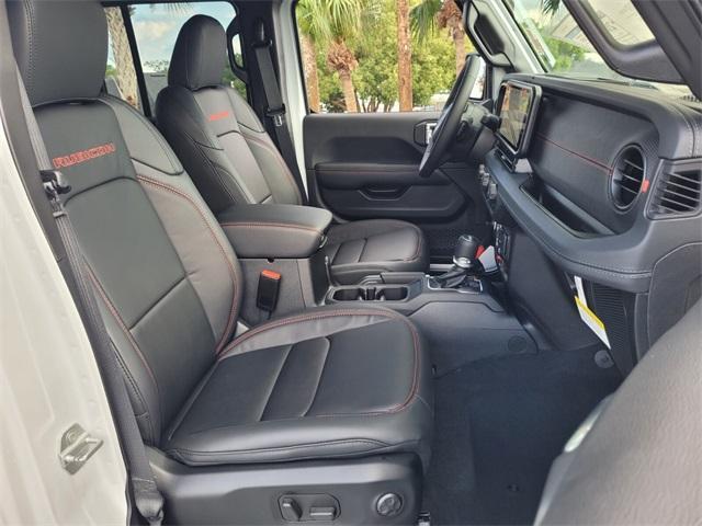 new 2025 Jeep Wrangler car, priced at $66,273