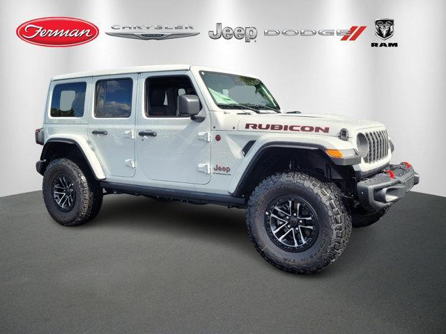 new 2025 Jeep Wrangler car, priced at $66,273
