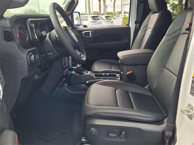 new 2025 Jeep Wrangler car, priced at $66,273
