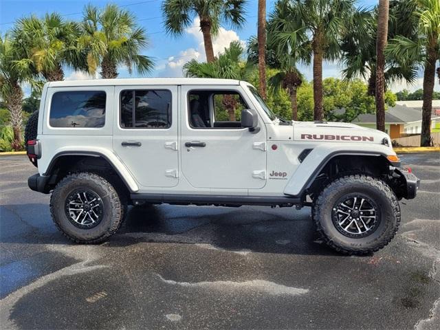 new 2025 Jeep Wrangler car, priced at $66,273