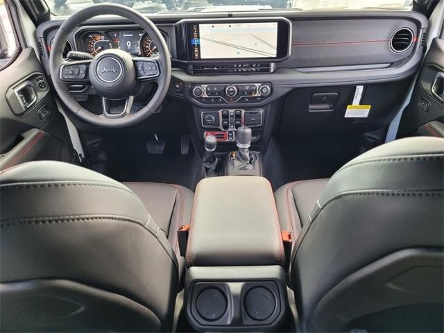 new 2025 Jeep Wrangler car, priced at $66,273