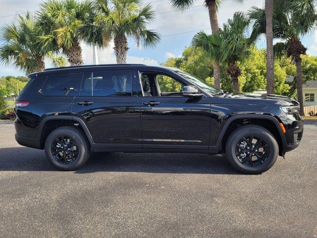 new 2025 Jeep Grand Cherokee L car, priced at $41,941
