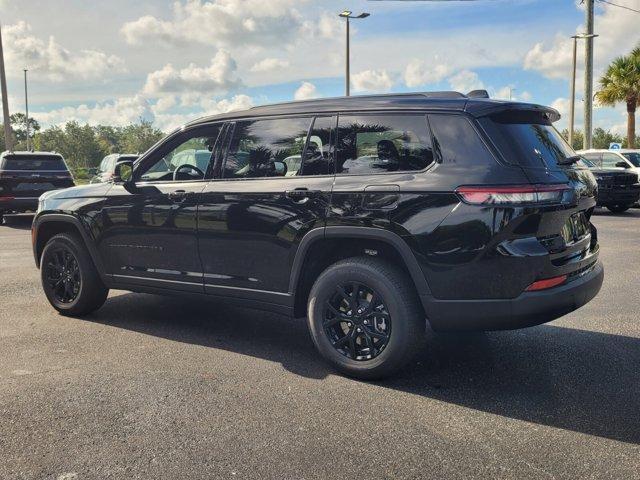 new 2025 Jeep Grand Cherokee L car, priced at $41,941