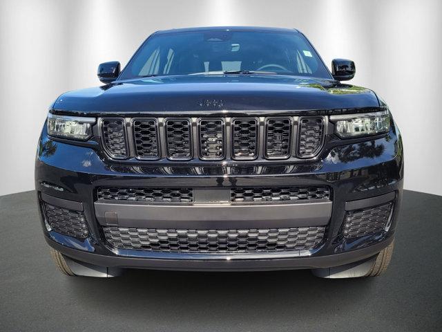 new 2025 Jeep Grand Cherokee L car, priced at $41,941
