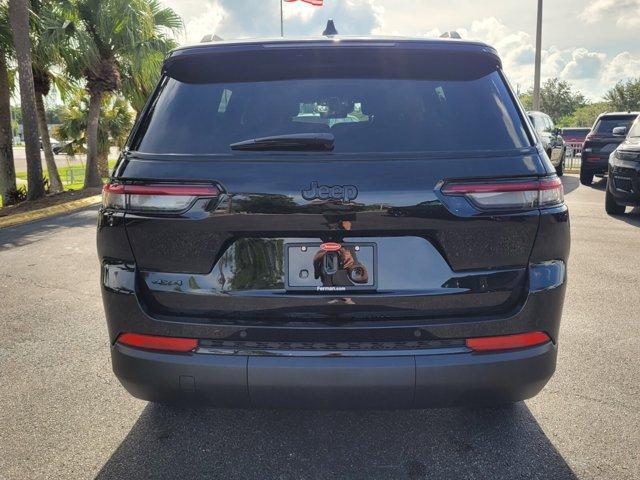 new 2025 Jeep Grand Cherokee L car, priced at $41,941