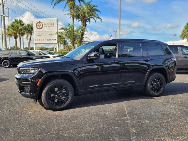 new 2025 Jeep Grand Cherokee L car, priced at $41,941