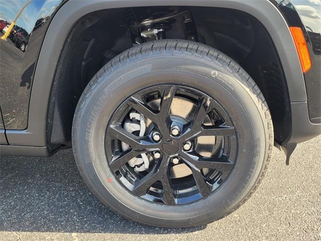 new 2025 Jeep Grand Cherokee L car, priced at $41,456