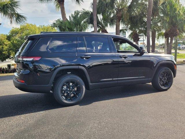 new 2025 Jeep Grand Cherokee L car, priced at $41,941