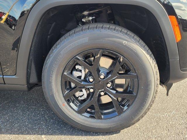 new 2025 Jeep Grand Cherokee L car, priced at $41,941