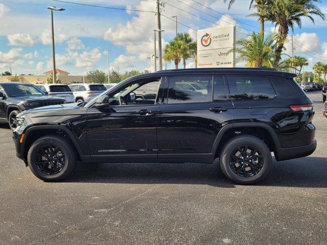 new 2025 Jeep Grand Cherokee L car, priced at $41,941